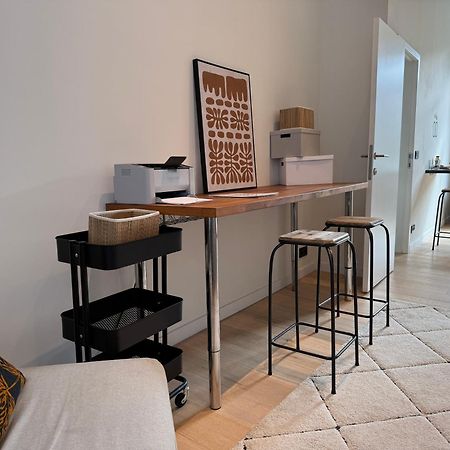 My Haus European Commision Bed & Breakfast Brussel Bagian luar foto