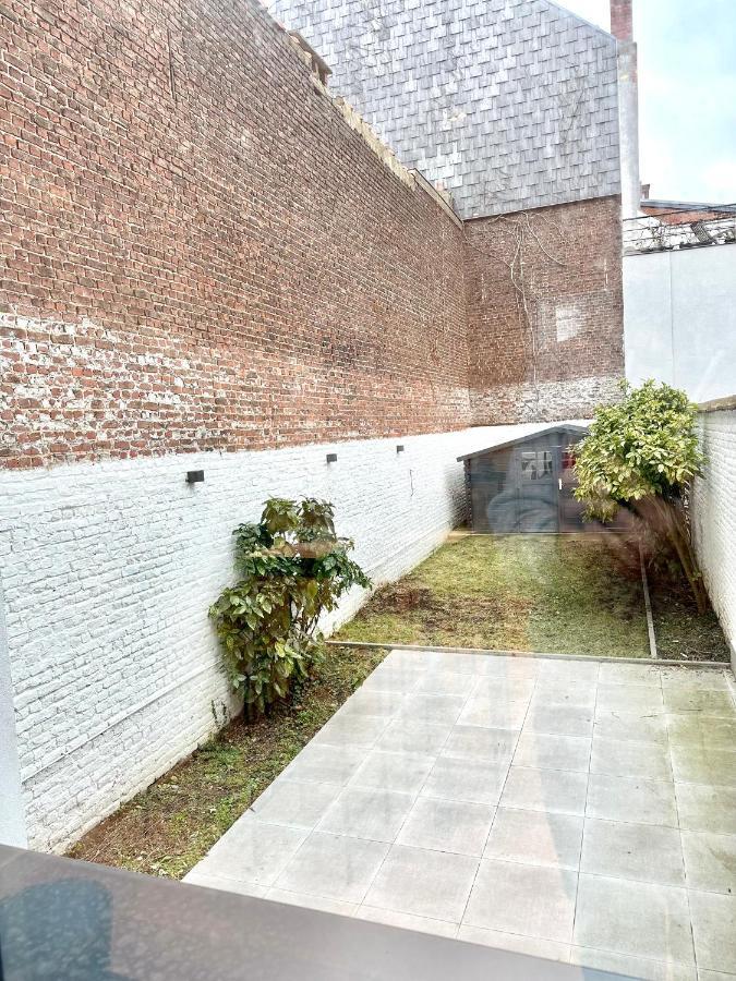 My Haus European Commision Bed & Breakfast Brussel Bagian luar foto