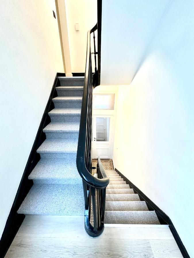 My Haus European Commision Bed & Breakfast Brussel Bagian luar foto