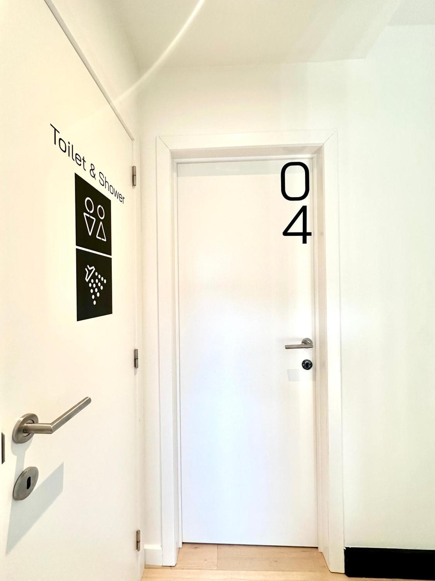 My Haus European Commision Bed & Breakfast Brussel Bagian luar foto