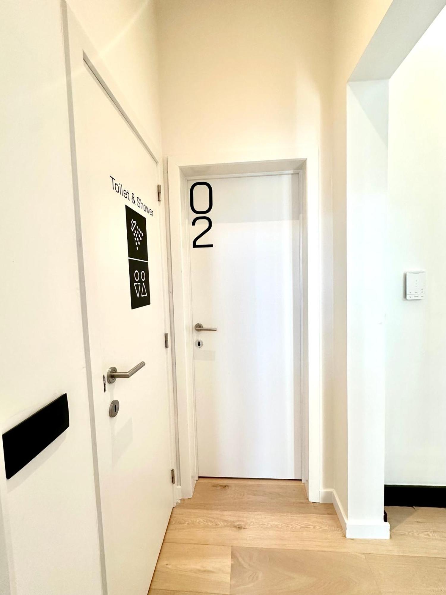 My Haus European Commision Bed & Breakfast Brussel Bagian luar foto