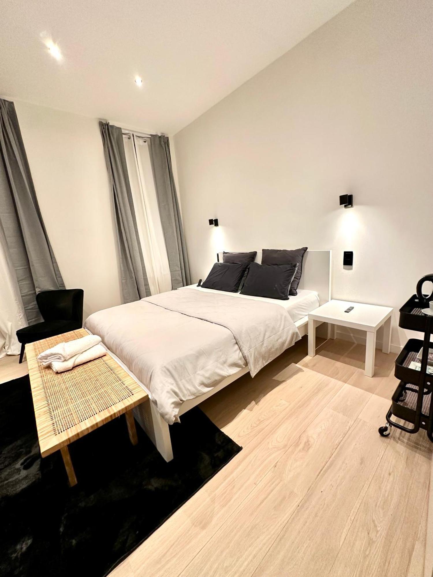 My Haus European Commision Bed & Breakfast Brussel Bagian luar foto