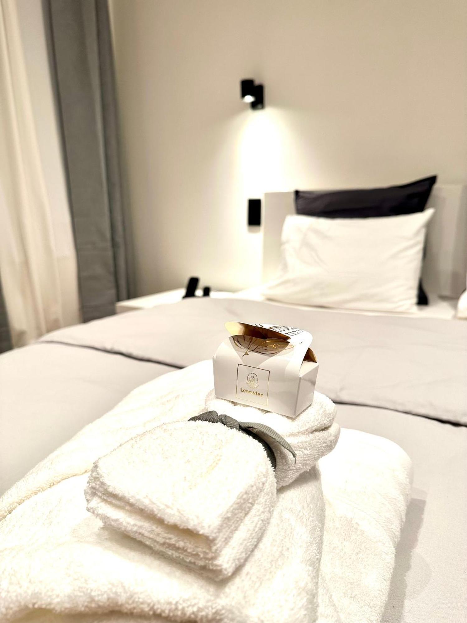 My Haus European Commision Bed & Breakfast Brussel Bagian luar foto