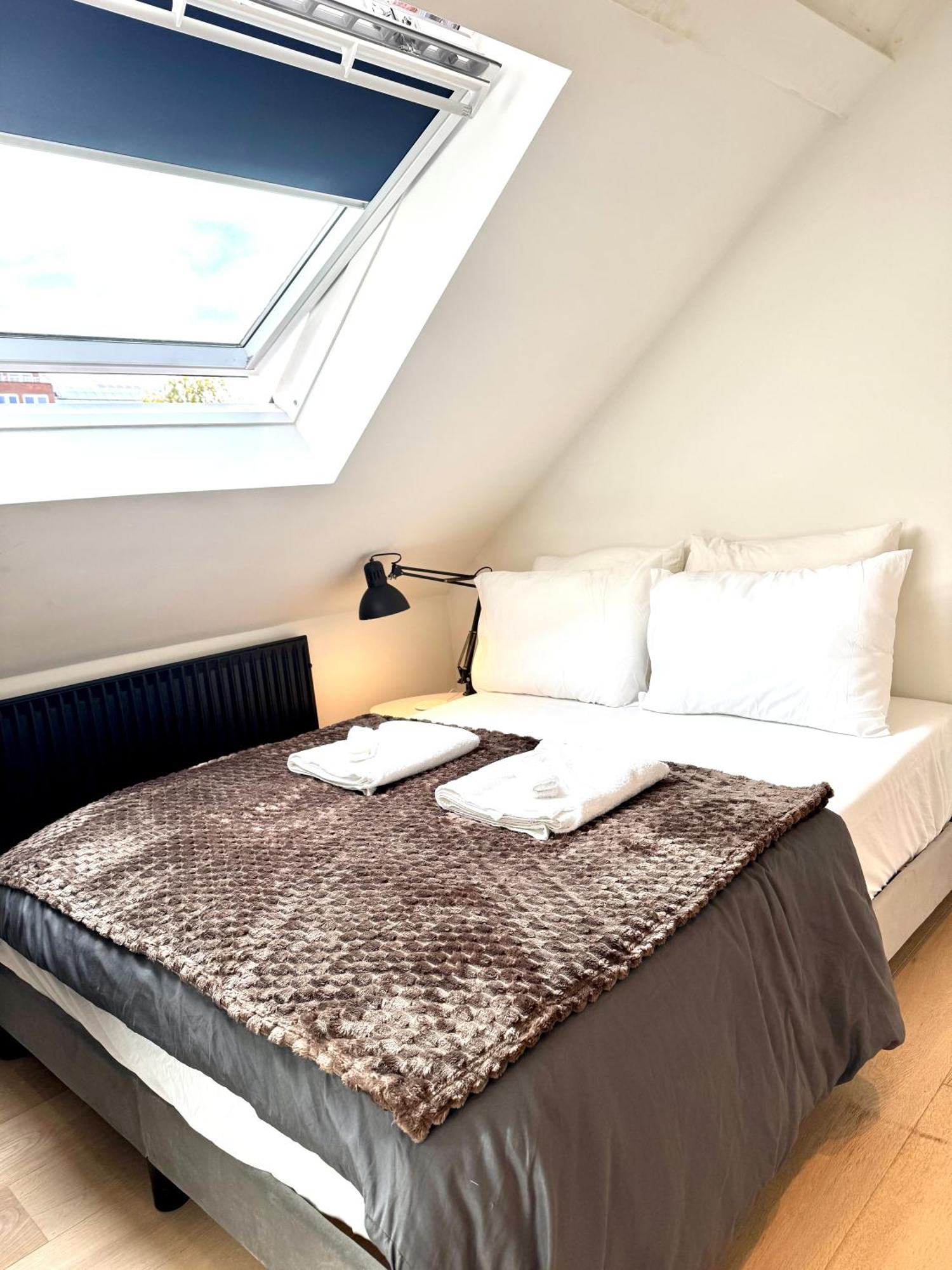 My Haus European Commision Bed & Breakfast Brussel Bagian luar foto