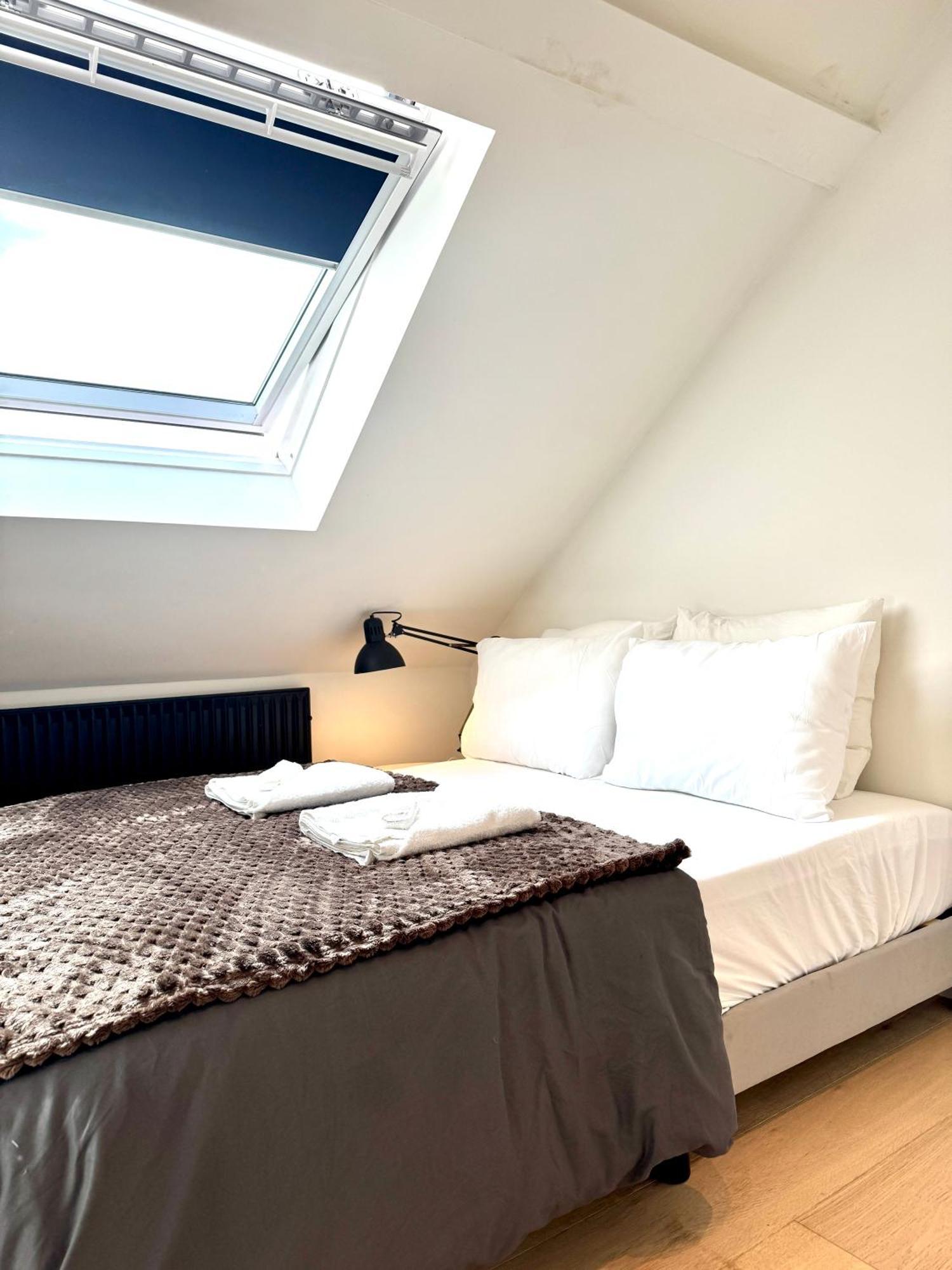My Haus European Commision Bed & Breakfast Brussel Bagian luar foto