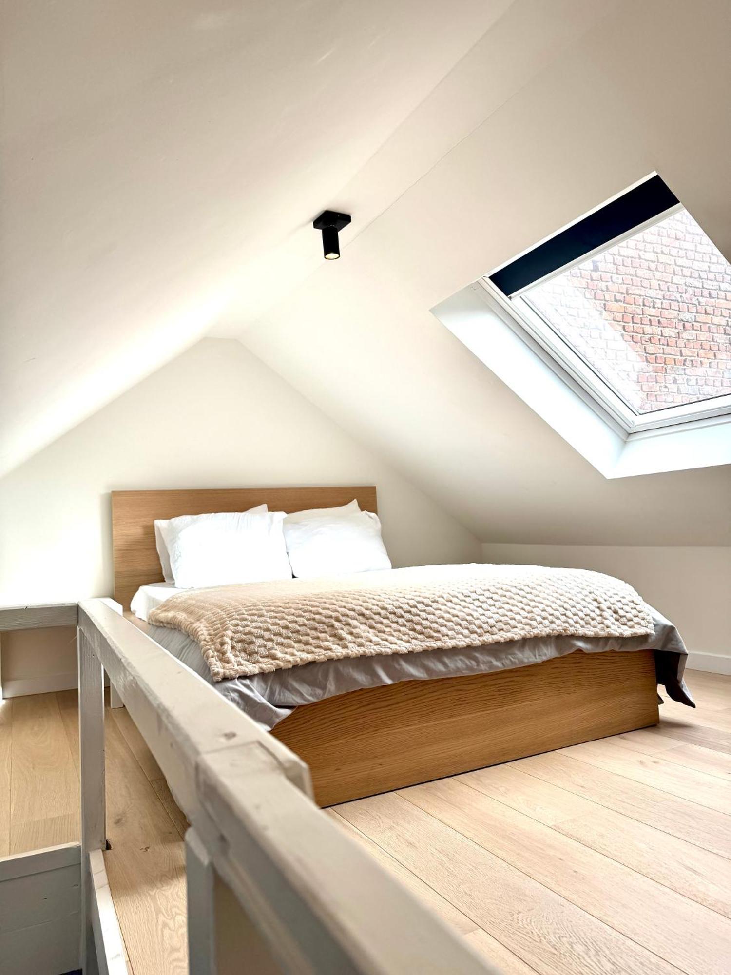 My Haus European Commision Bed & Breakfast Brussel Bagian luar foto
