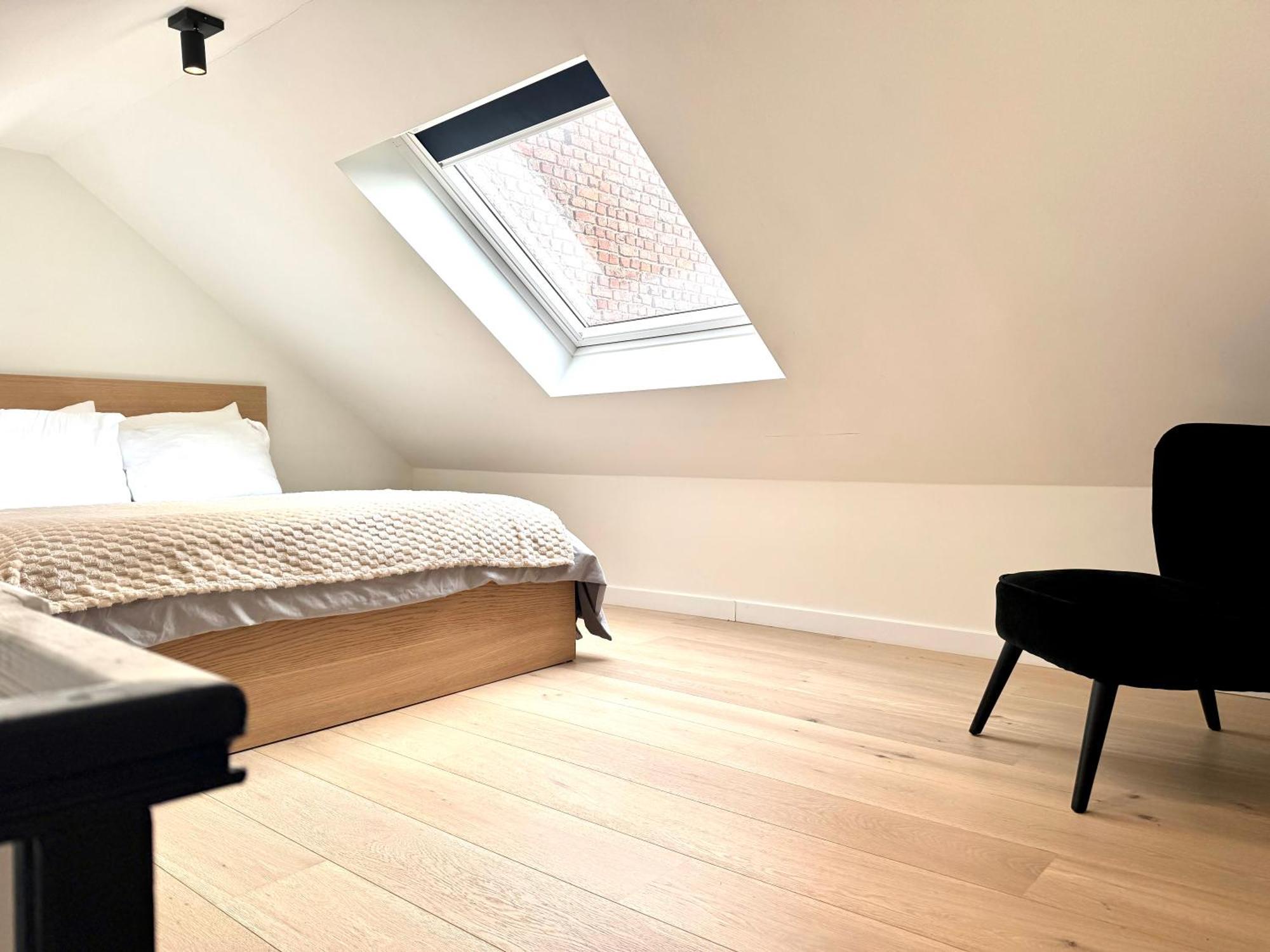 My Haus European Commision Bed & Breakfast Brussel Bagian luar foto