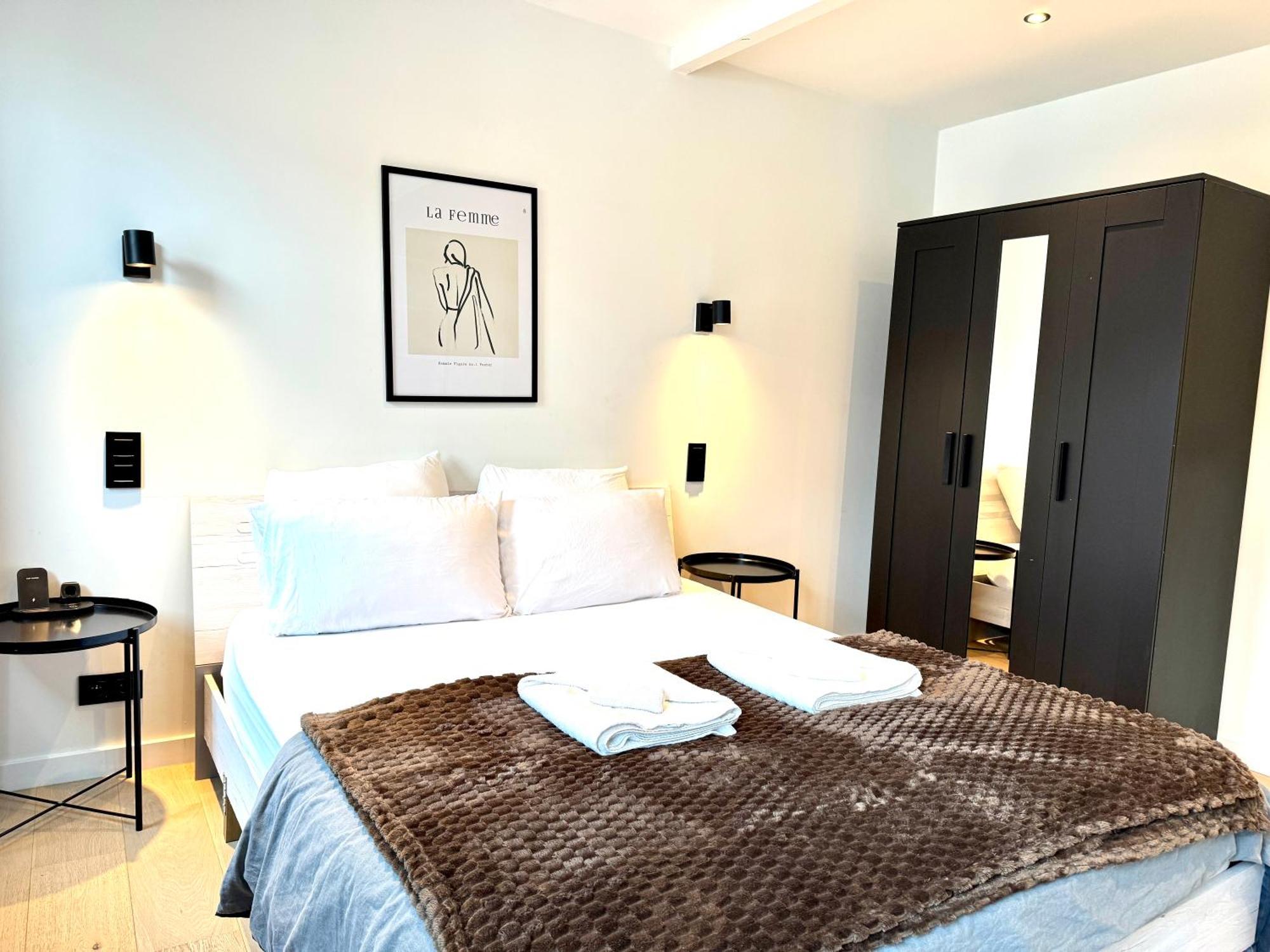 My Haus European Commision Bed & Breakfast Brussel Bagian luar foto